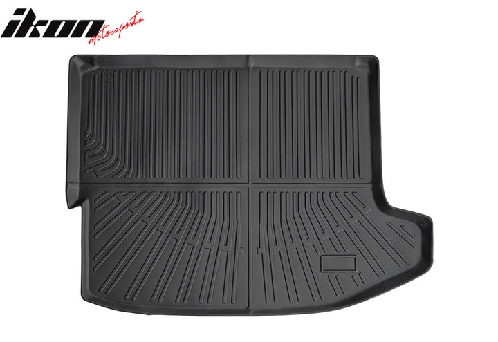 2024-2025 Chevrolet Trax All Weather 3D Floor Mats+Trunk Cargo Mat TPE