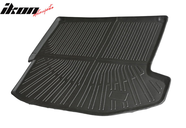 2024-2025 Chevrolet Trax All Weather 3D Floor Mats+Trunk Cargo Mat TPE