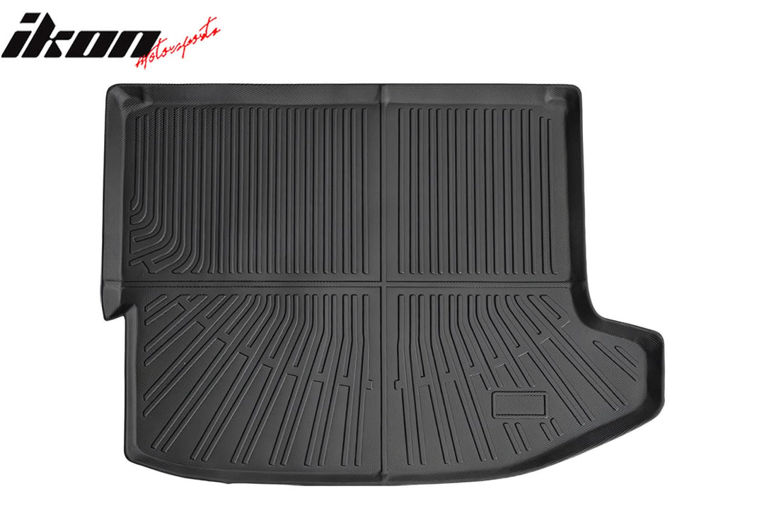 2024-2025 Chevy Trax All Weather 3D Rear Trunk Mat& Backrest Mats TPE