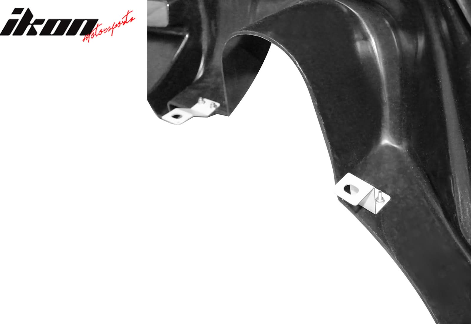 2022-2025 Subaru BRZ PU Front Bumper Lip+ Rear Diffuser+ Side