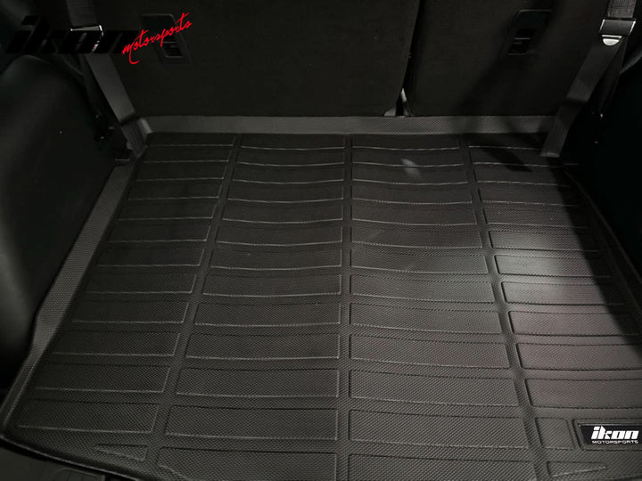 2020-2025 Ford Escape Hybrid Floor Mats & Rear Trunk Mat Carpets - TPE