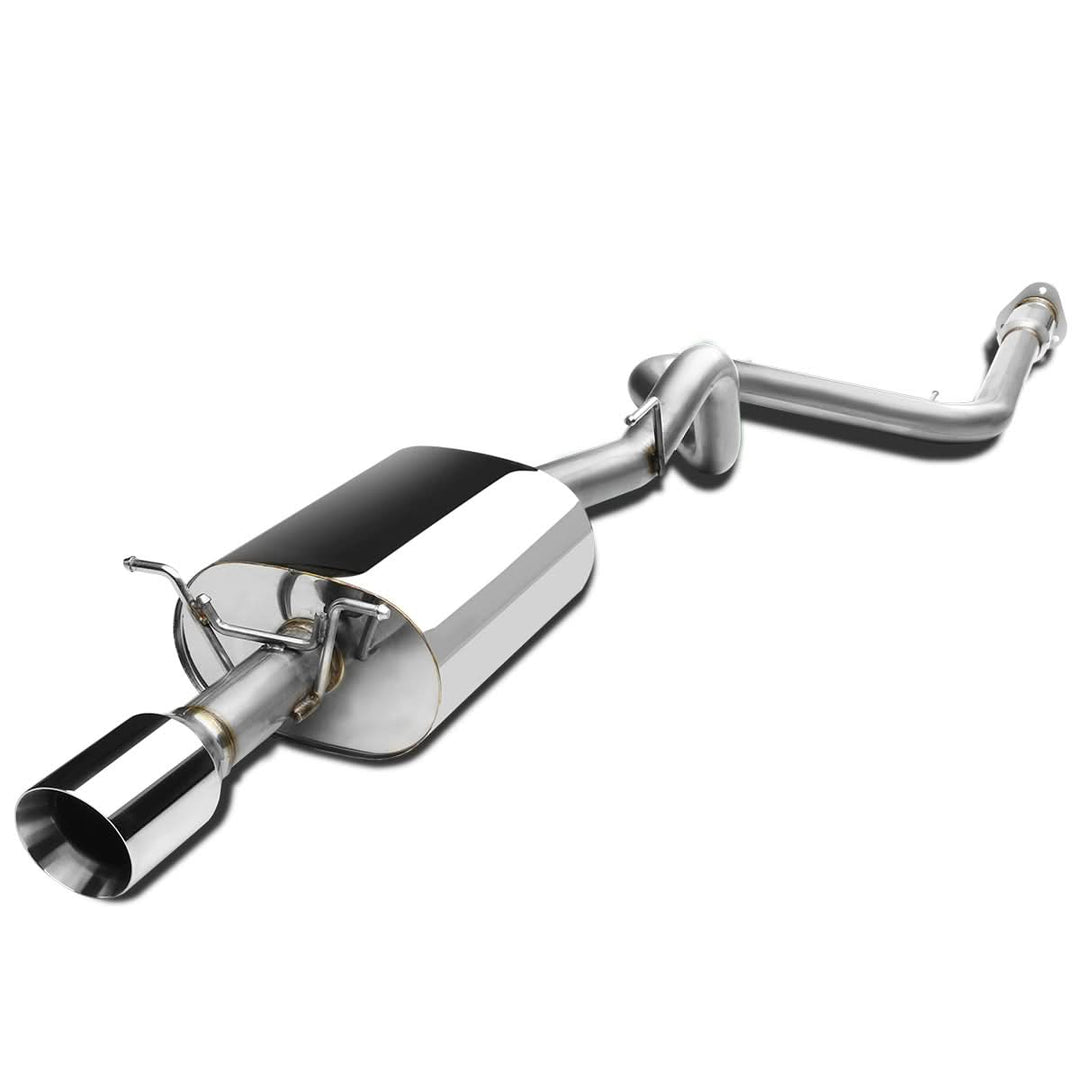 2008-2010 Chevrolet Cobalt Turbo Dual Tip Catback Exhaust - Stainless Steel