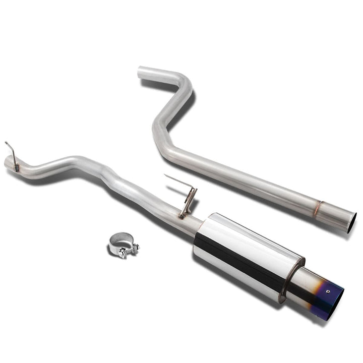 1995-2003 Chevrolet Cavalier Catback Exhaust Stainless Steel