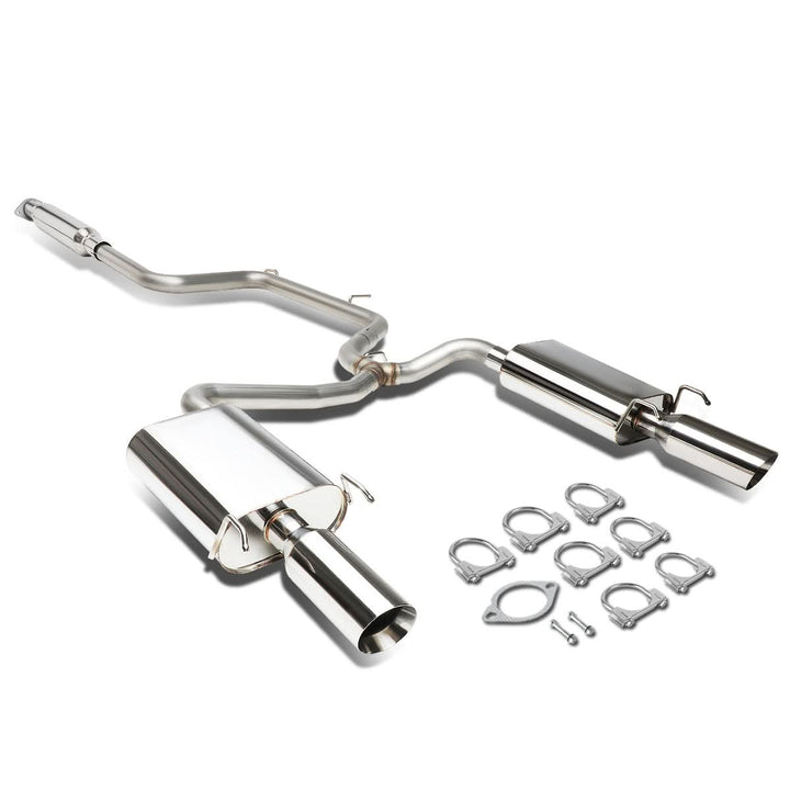 97-05 Pontiac Grand Prix/Chevy Impala/Monte Carlo Catback Exhaust Stainless Steel
