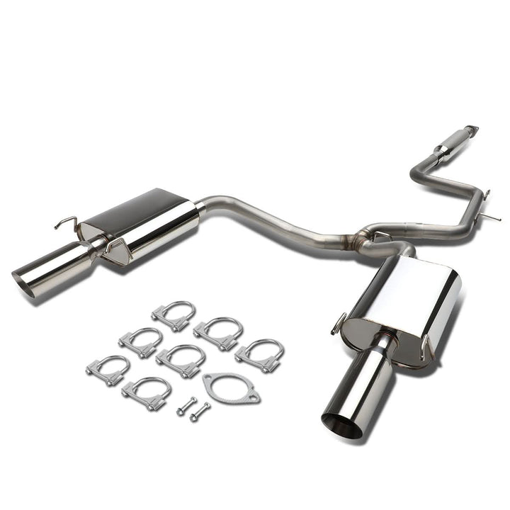 97-05 Pontiac Grand Prix/Chevy Impala/Monte Carlo Catback Exhaust Stainless Steel