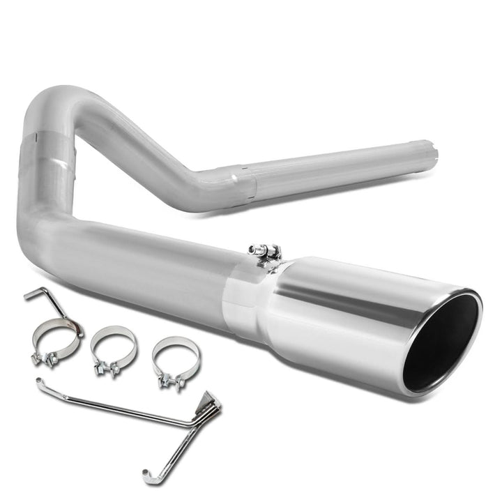 10-12 Dodge Ram 2500/3500 6.7L Diesel Catback Exhaust - Stainless Steel