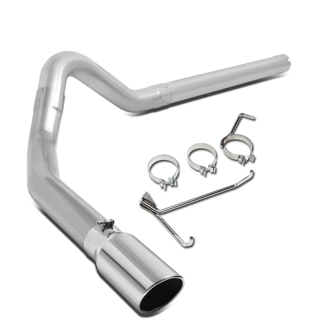 10-12 Dodge Ram 2500/3500 6.7L Diesel Catback Exhaust - Stainless Steel