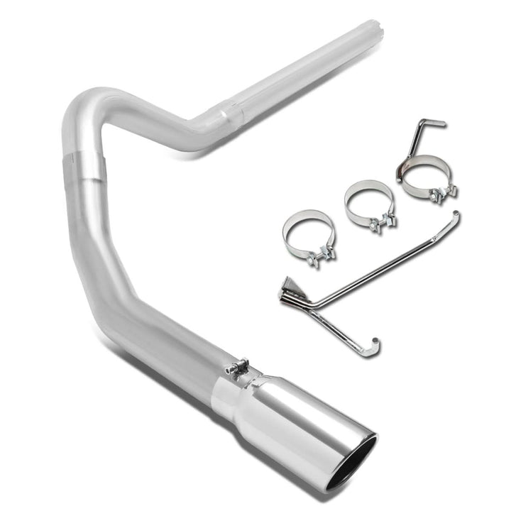10-12 Dodge Ram 2500/3500 6.7L Diesel Catback Exhaust - Stainless Steel