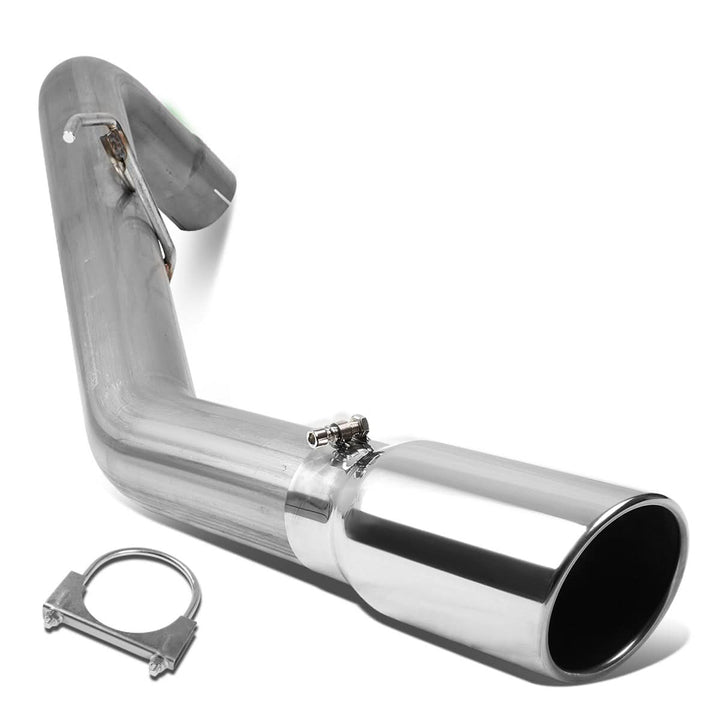 13-18 RAM 2500 3500 6.7L Turbo Diesel Filter Back Exhaust Stainless Steel