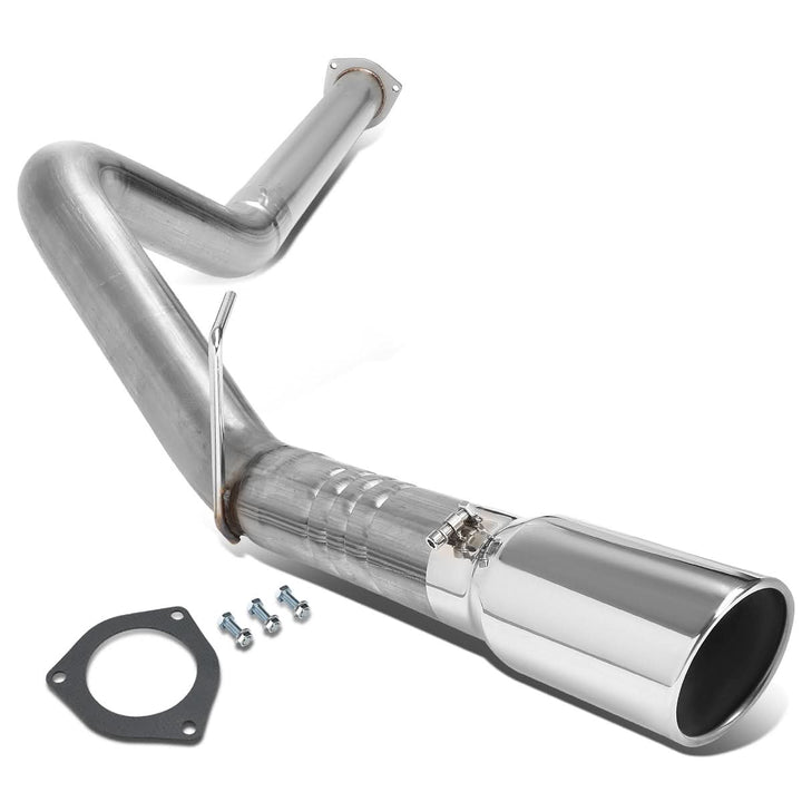 2011-2014 Ford F-250/F-350/F-450 Super Duty Catback Exhaust Stainless Steel