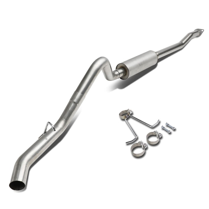 98-11 Ford Ranger Catback Exhaust System Single Stainless Steel