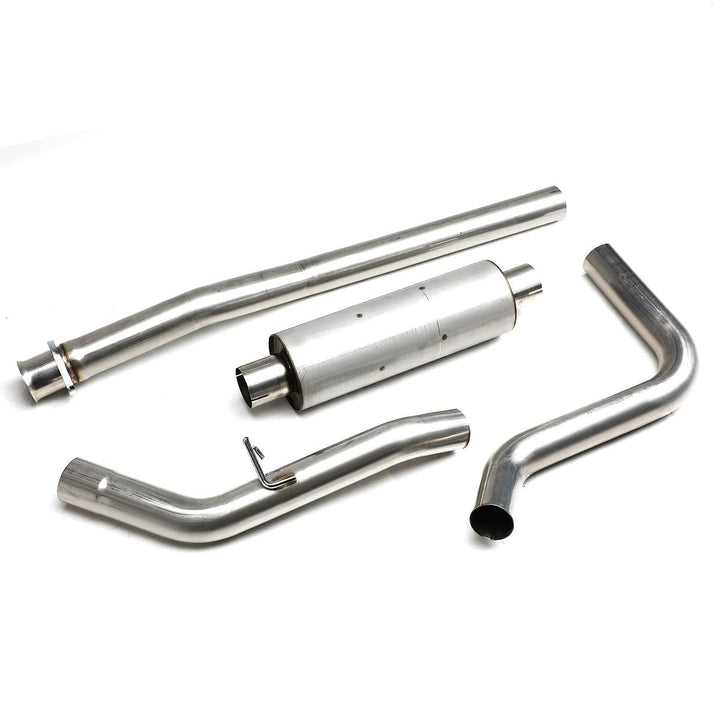 98-11 Ford Ranger Catback Exhaust System Single Stainless Steel