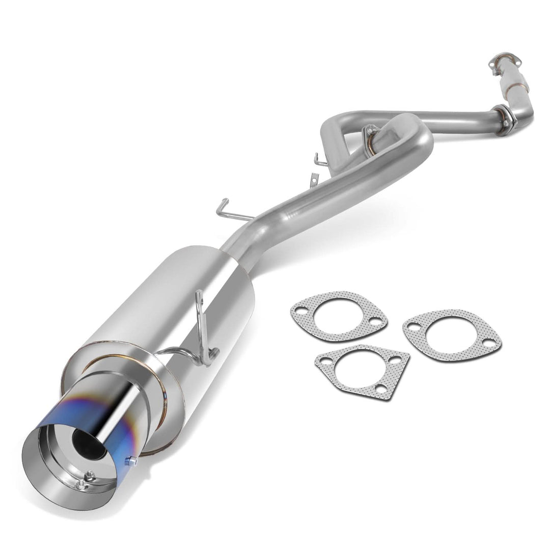 1999-2003 Mitsubishi Galant Catback Exhaust - Stainless Steel