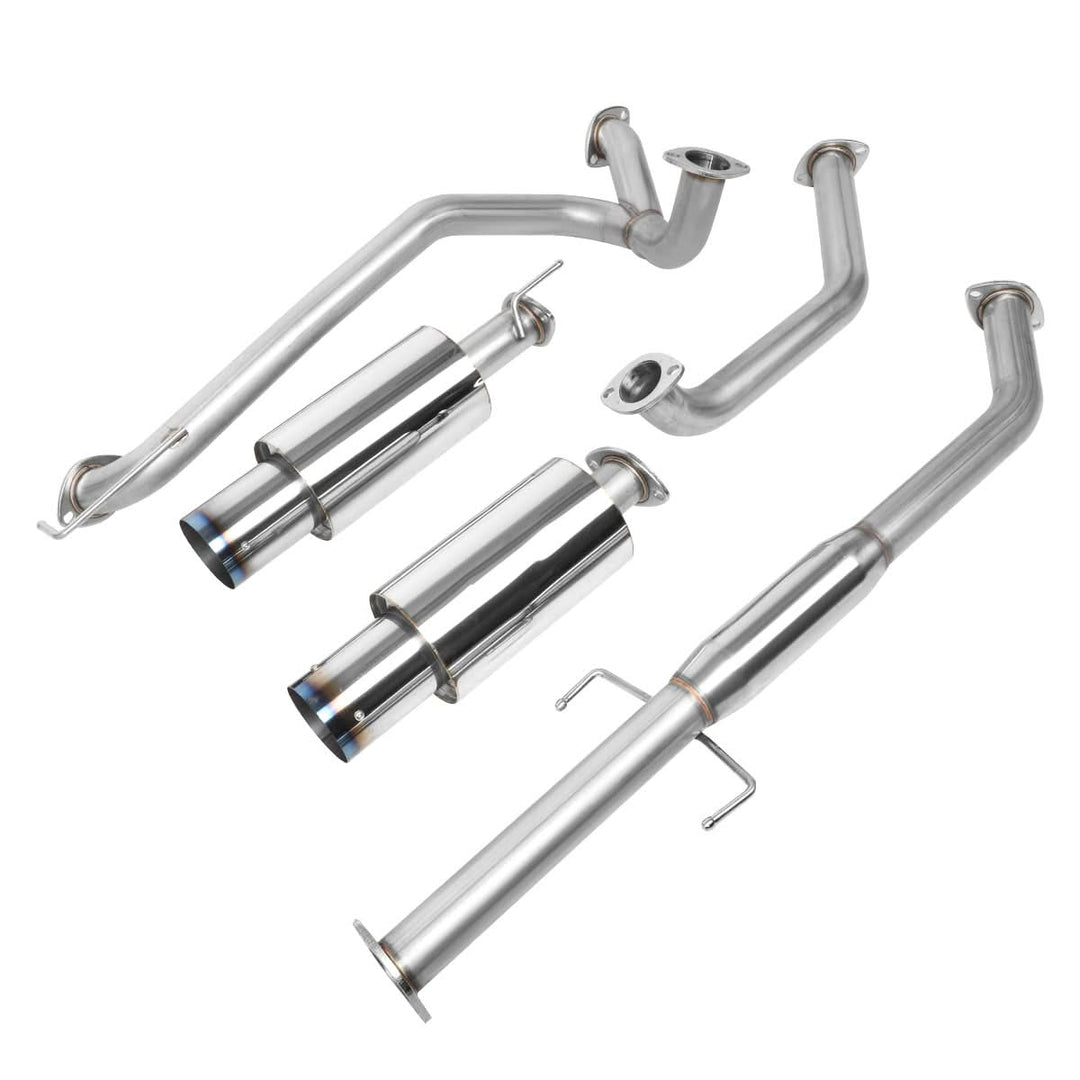 07-08 Hyundai Tiburon GT/GTP/SE 2.7L V6 Catback Exhaust Stainless Steel