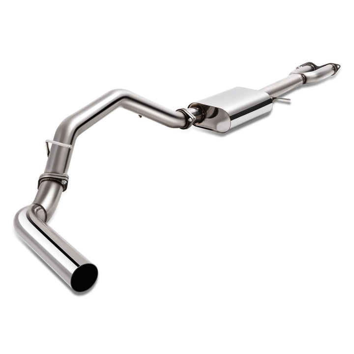 96-99 Chevrolet Tahoe Yukon 5.7L Catback Exhaust System Stainless Steel