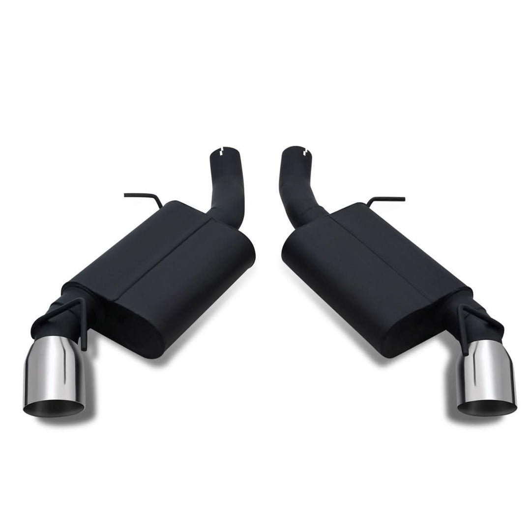 2016-2019 Chevrolet Camaro SS Catback Exhaust System Stainless Steel