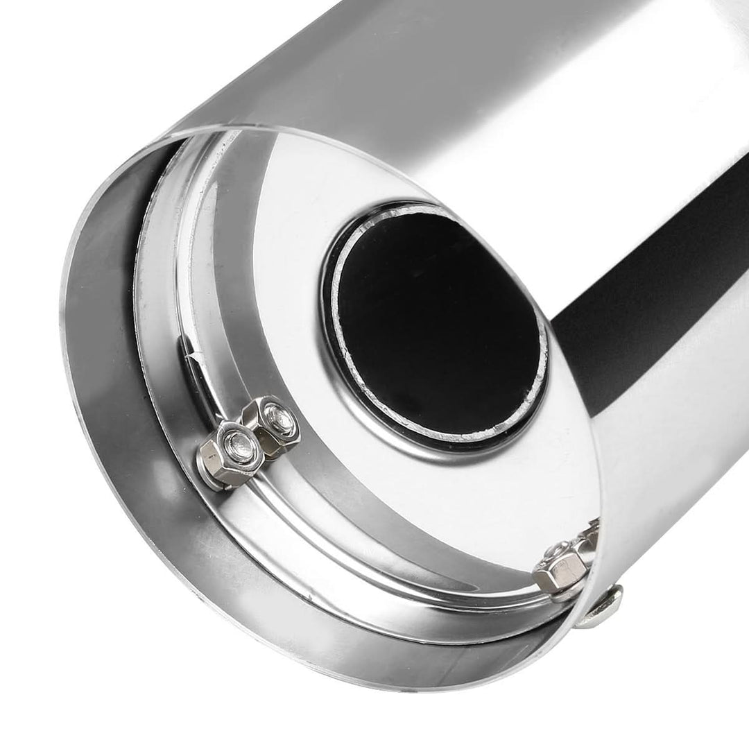2008-2014 Subaru Impreza WRX/STI OE Style Catback Exhaust Stainless Steel