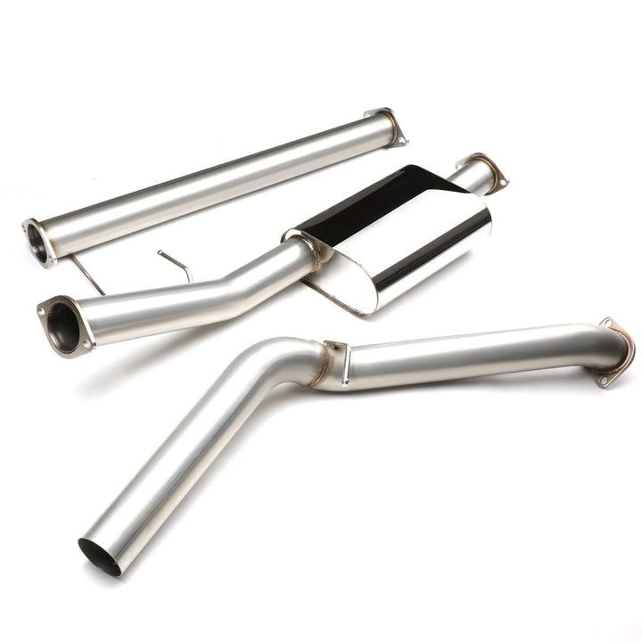 96-99 Chevrolet Tahoe / GMC Yukon 5.7L Catback Exhaust - Stainless Steel