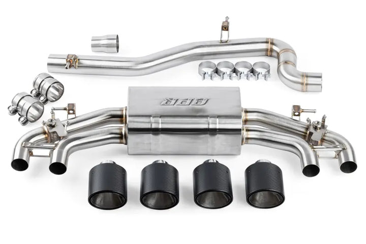 APR Catback Exhaust System For VW MK8 Golf R