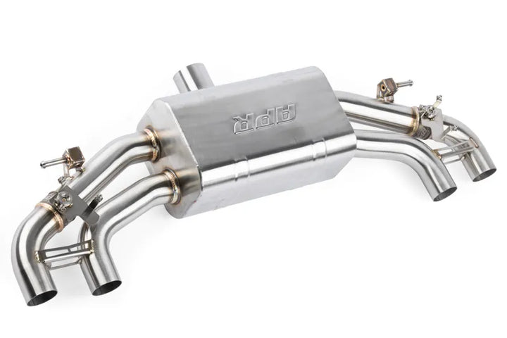 APR Catback Exhaust System For VW MK8 Golf R