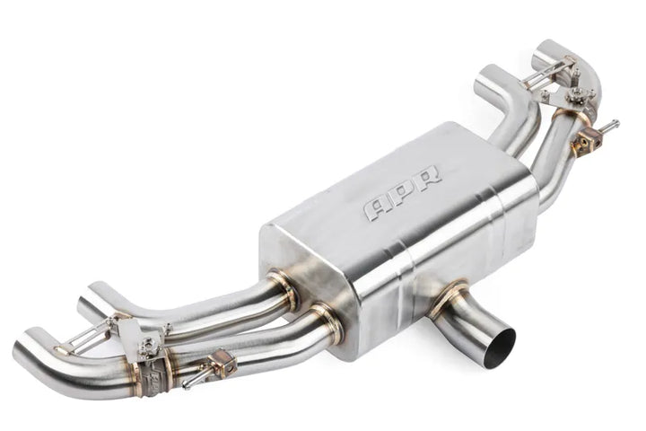 APR Catback Exhaust System For VW MK8 Golf R