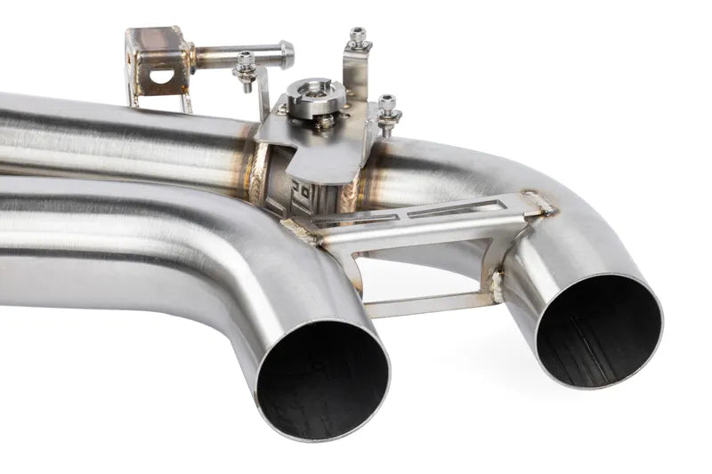 APR Catback Exhaust System For VW MK8 Golf R