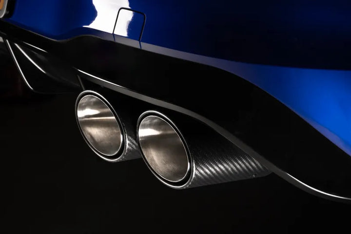 APR Catback Exhaust System For VW MK8 Golf R