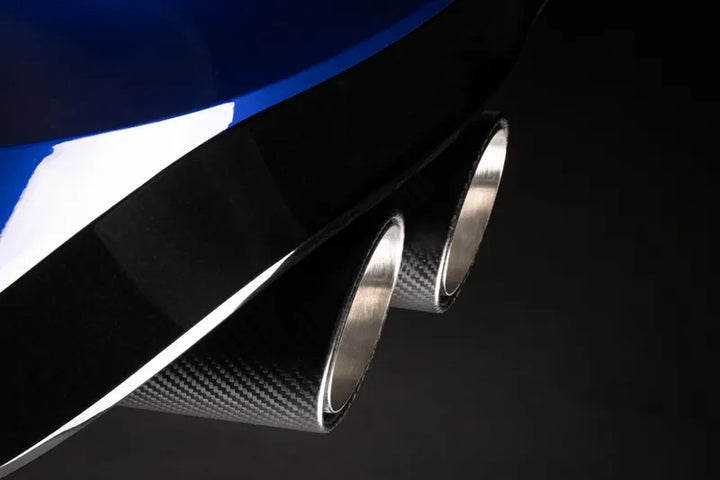 APR Catback Exhaust System For VW MK8 Golf R