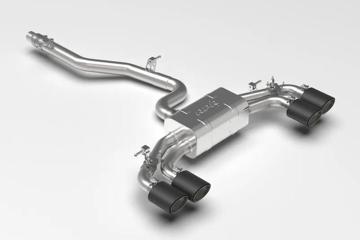 APR Catback Exhaust System For VW MK8 Golf R