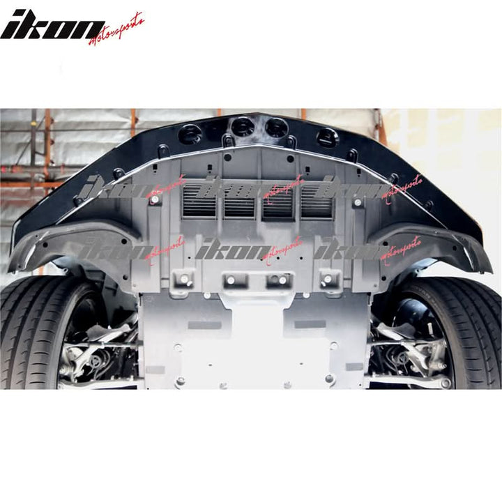 2016-2024 Chevy Camaro SS V8 OE Style Painted Front Bumper Lip