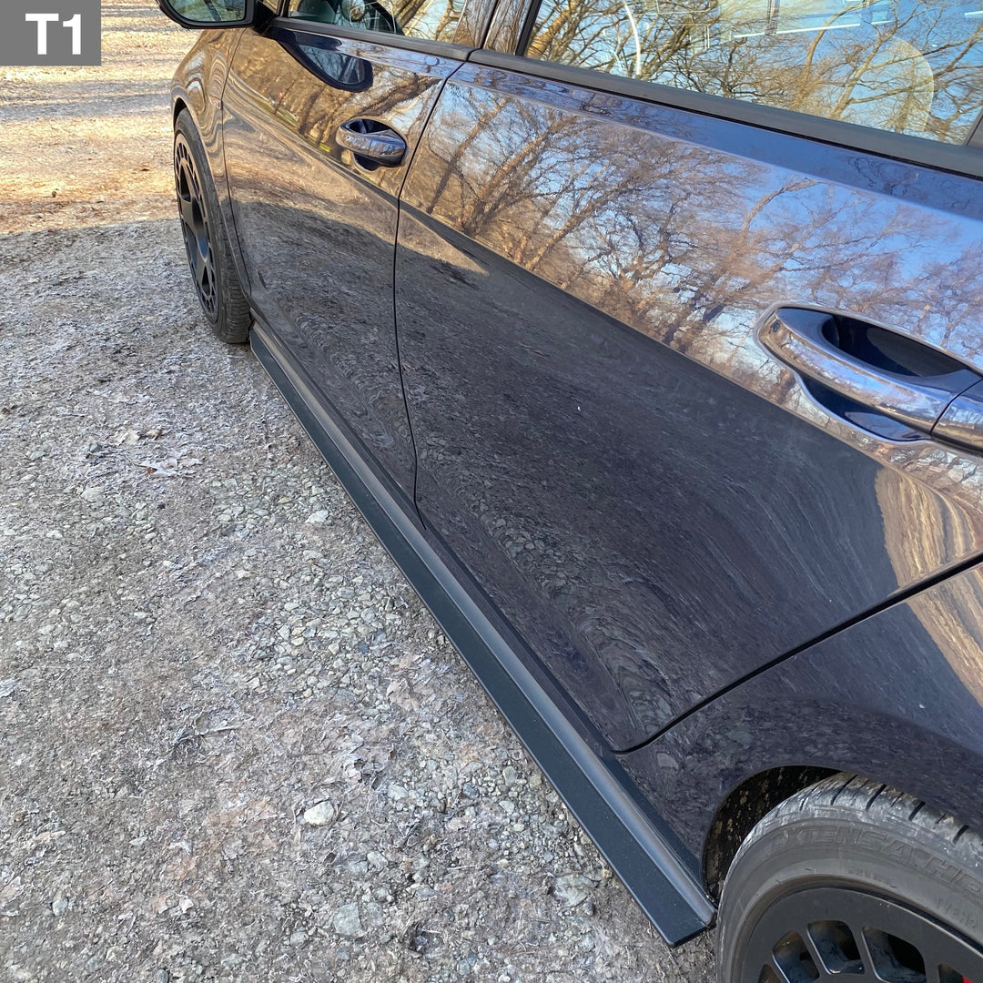 Side Skirt Extension for MK7 & 7.5 GTI (2015-2021)