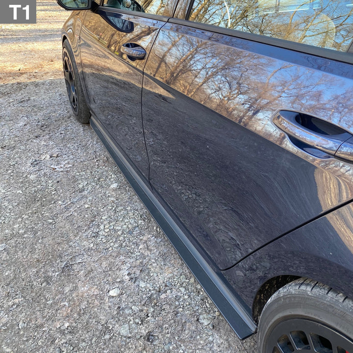 Side Skirt Extension for MK7 & 7.5 GTI (2015-2021)