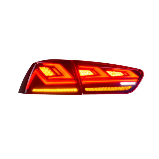 NTXGlow Tail Lights (2008-2020 Mitsubishi Lancer Evo X)