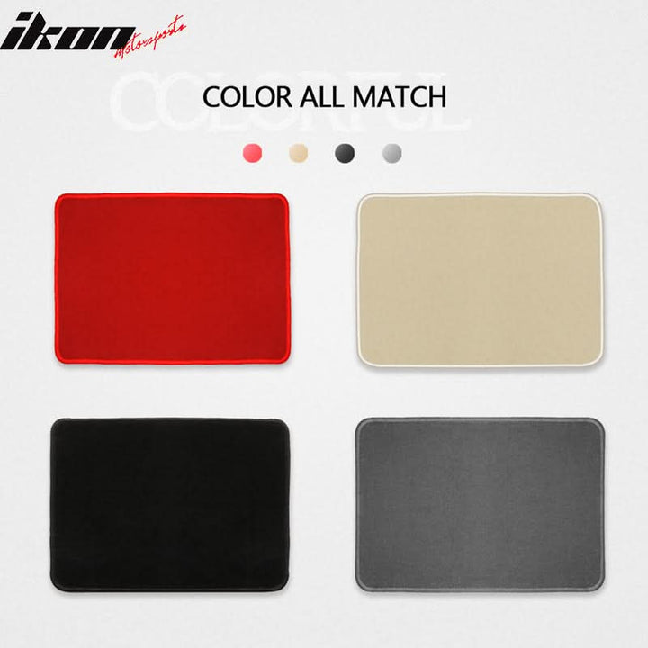2021-2025 Volkswagen ID.4 Floor Mat Carpet Nylon