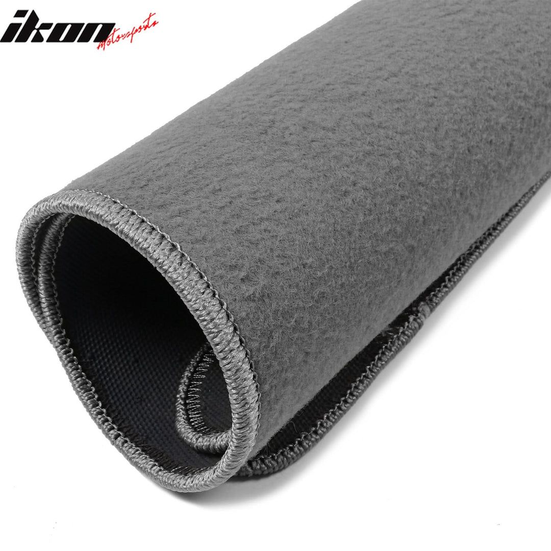 2005-2010 BMW E60 5-Series Sedan Floor Mat Carpet Nylon