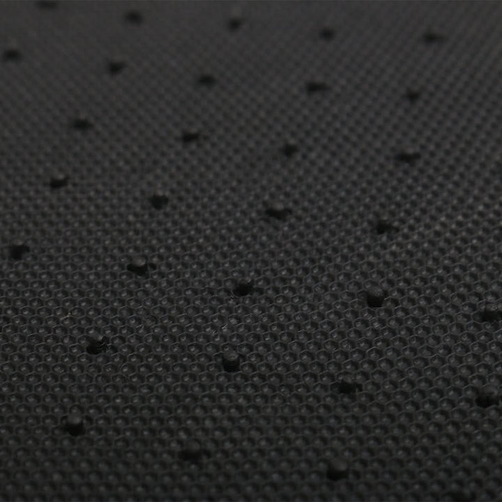 Car Floor Mat for 2003-2008 BMW Z4 2-Door OE Fitment Black Nylon 2PCS