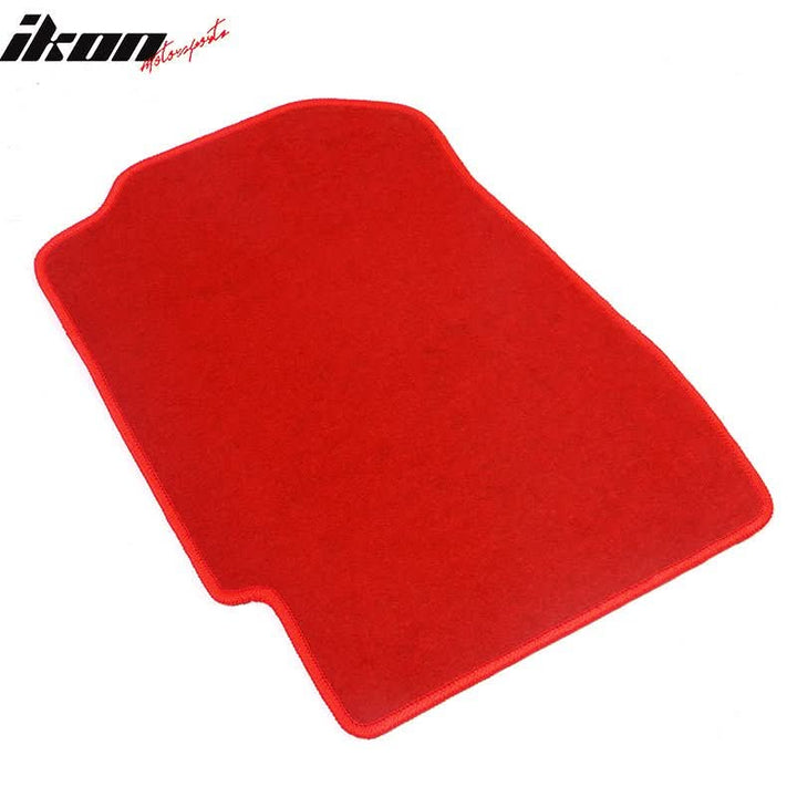 1992-1995 Honda Civic Car Floor Mats Carpet 4PC Nylon