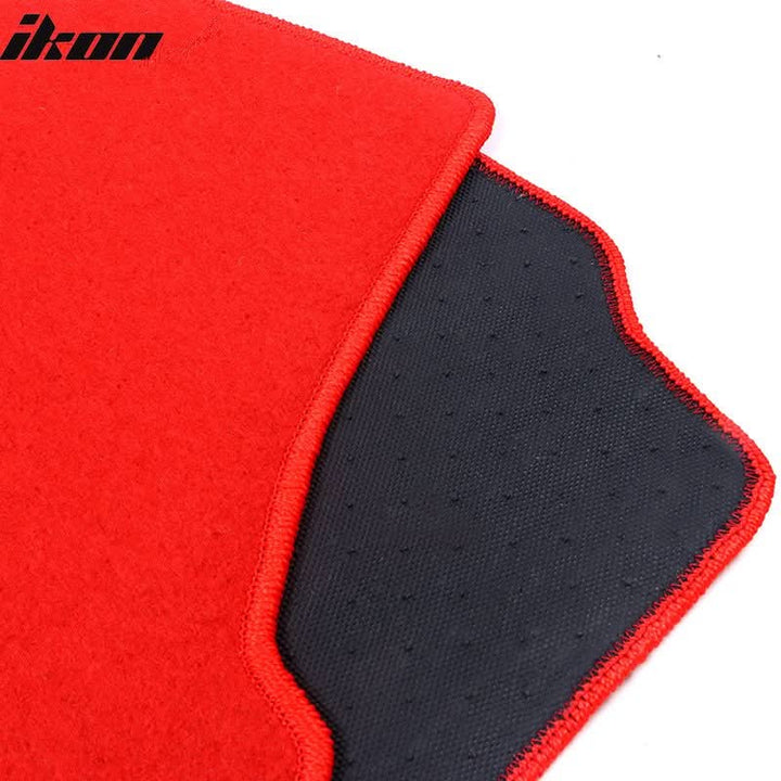 1992-1995 Honda Civic Car Floor Mats Carpet 4PC Nylon