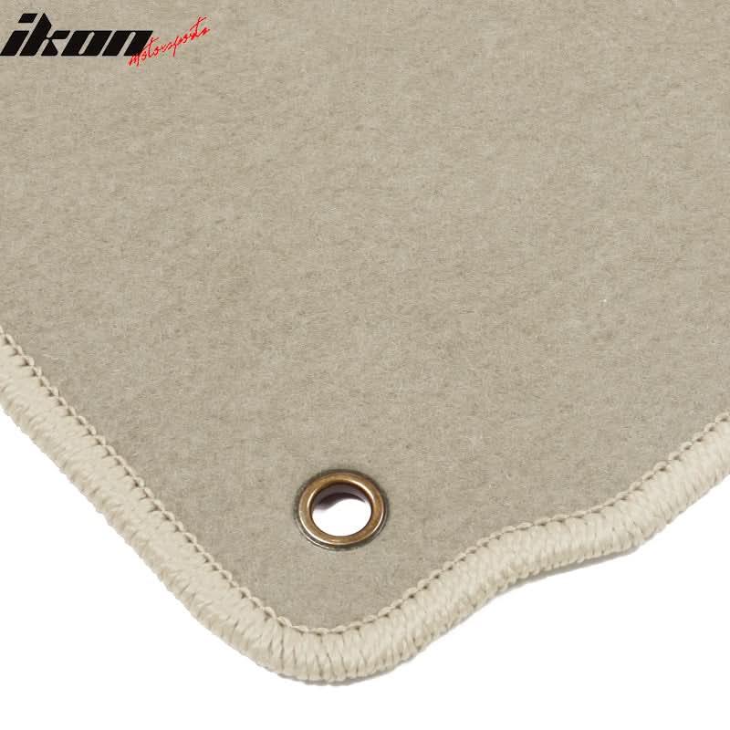 2008-2017 Mitsubishi Lancer Car Floor Mats Carpet 4PC Nylon
