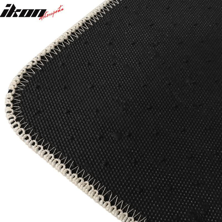 2008-2017 Mitsubishi Lancer Car Floor Mats Carpet 4PC Nylon