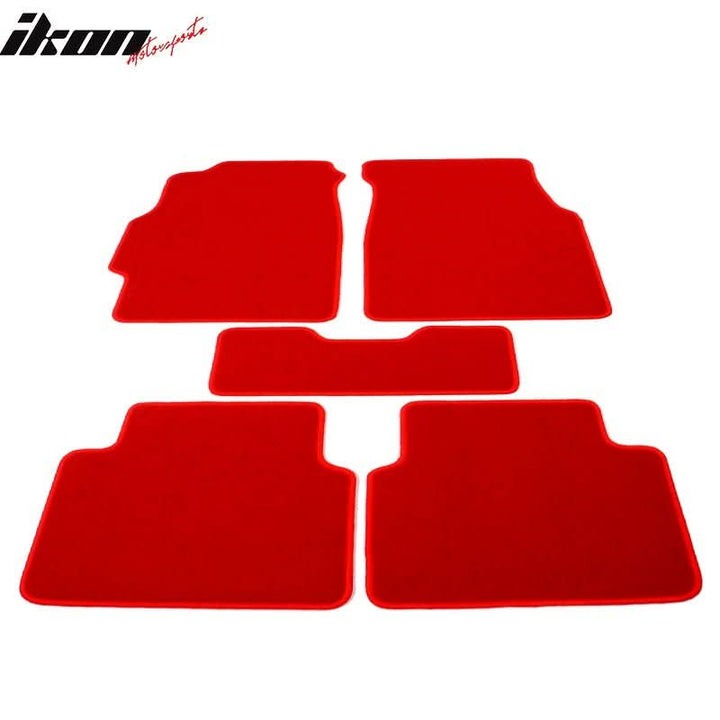 1994-2001 Acura Integra Car Floor Mats Carpet 5PC Nylon