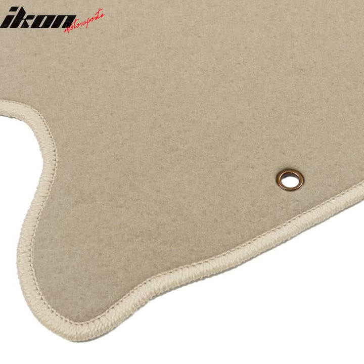 2002-2006 Acura RSX Car Floor Mats Carpet 4PC Nylon