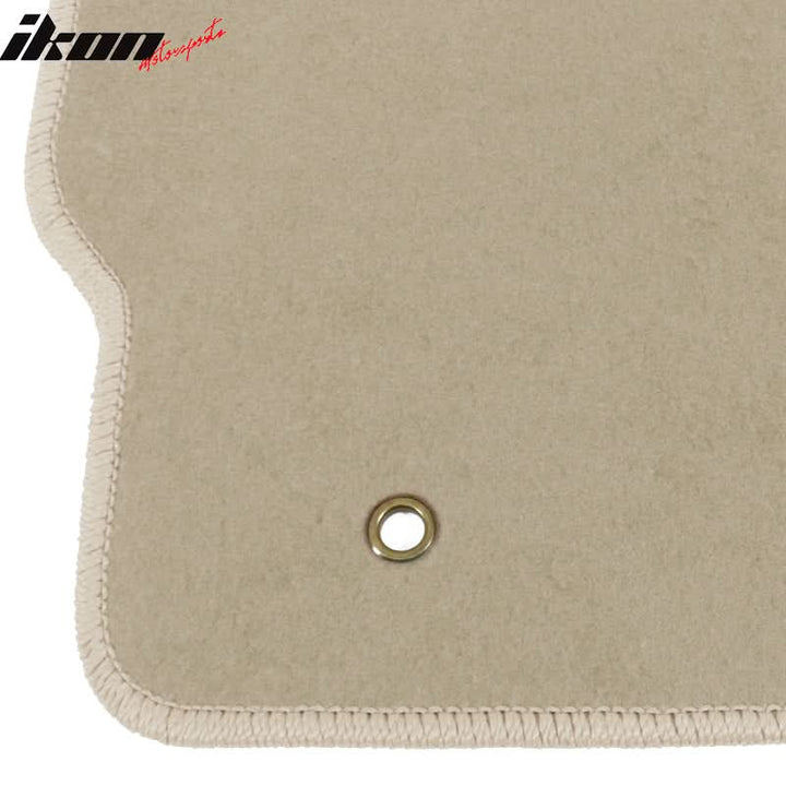 2010-2011 Toyota Prius Car Mats Carpet 4PC Nylon