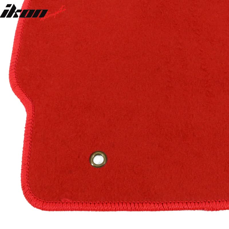2010-2011 Toyota Prius Car Mats Carpet 4PC Nylon