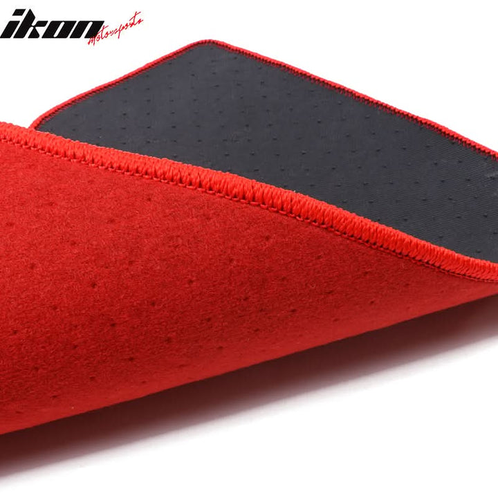 2005-2013 Chevy Corvette C6 Car Floor Mats Carpet 2PC Nylon