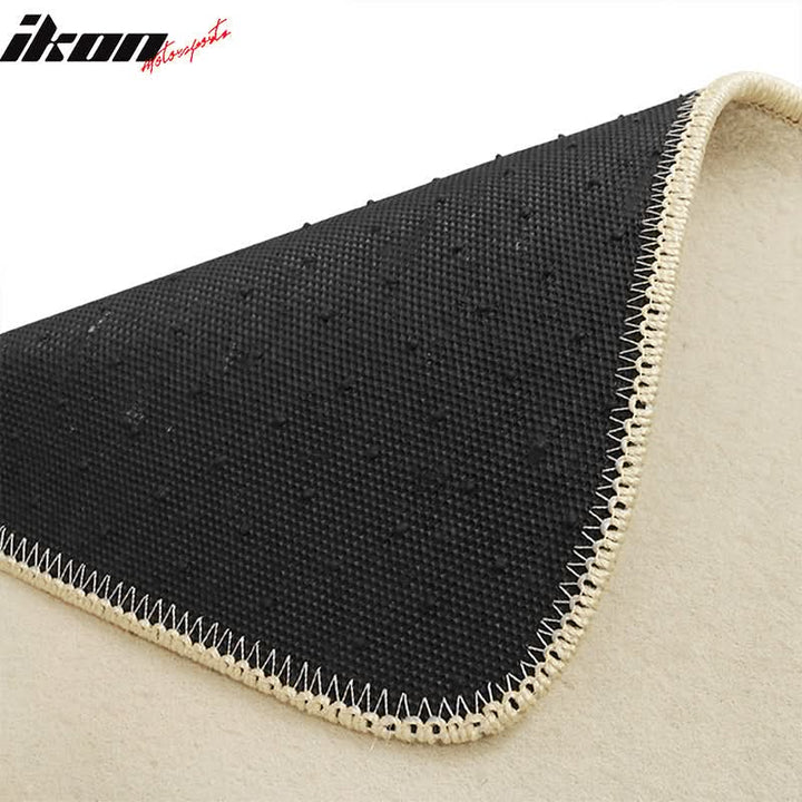 2003-2011 Saab 9-3 Car Floor Mats Carpet 4PC Nylon