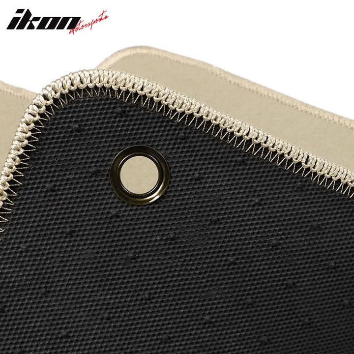 2011-2015 Kia Optima Car Floor Mats Carpet 4PC Nylon