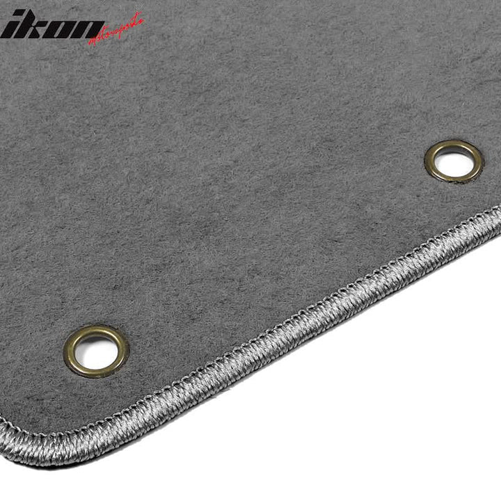 2011-2015 Kia Optima Car Floor Mats Carpet 4PC Nylon