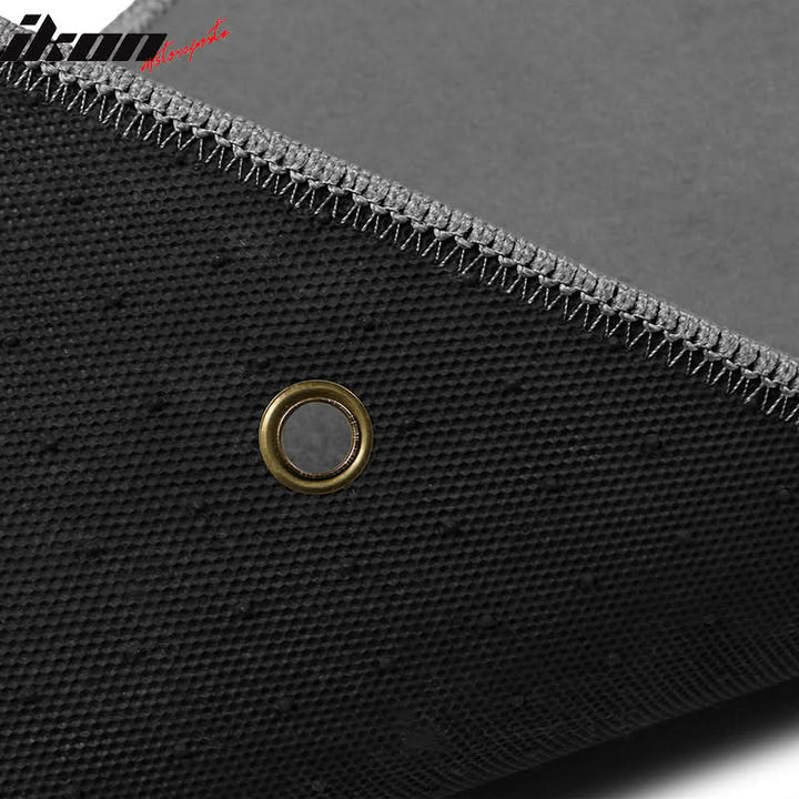 2010-2017 Chevrolet Equinox Car Floor Mats Carpet 4PC Nylon