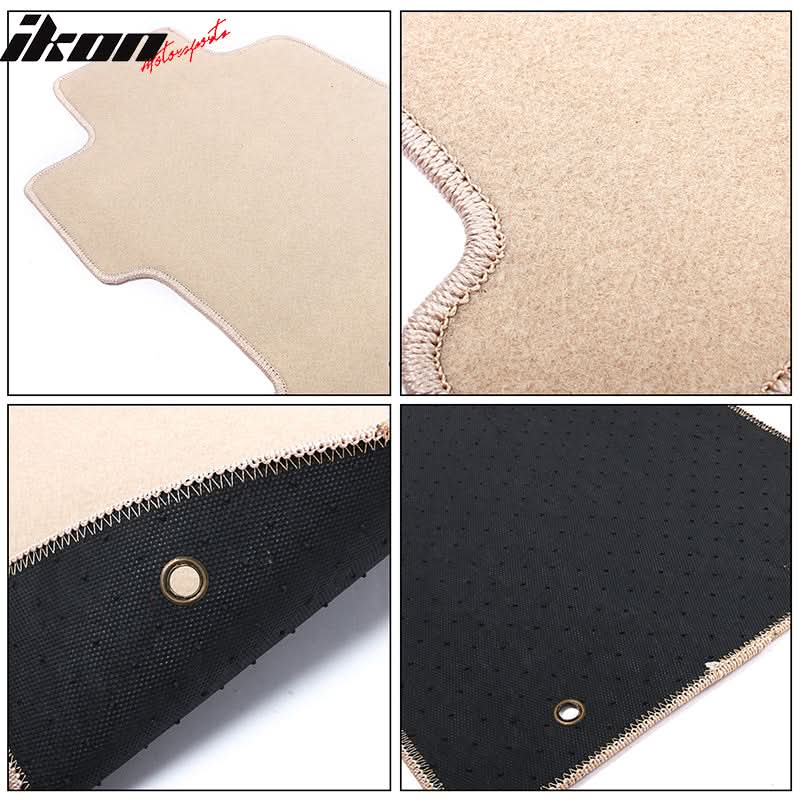 2018-2023 Toyota Camry Car Floor Mats Carpet 4PC
